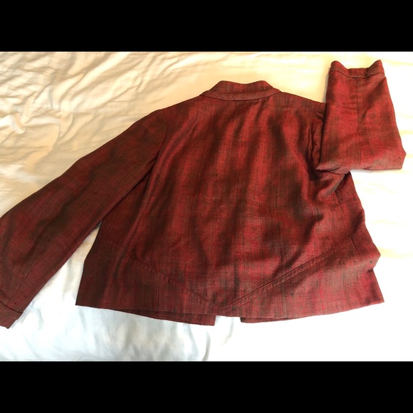 Helen Lefeaux jacket - Picture 4 of 5